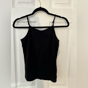 Children’s Place 1989 Girl’s Black Vintage Tank Top (SIZE: L)(10/12)